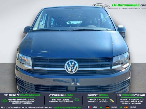 MULTIVAN 2.0 TDI 114 BVM 2019 occasion 31850 Beaupuy