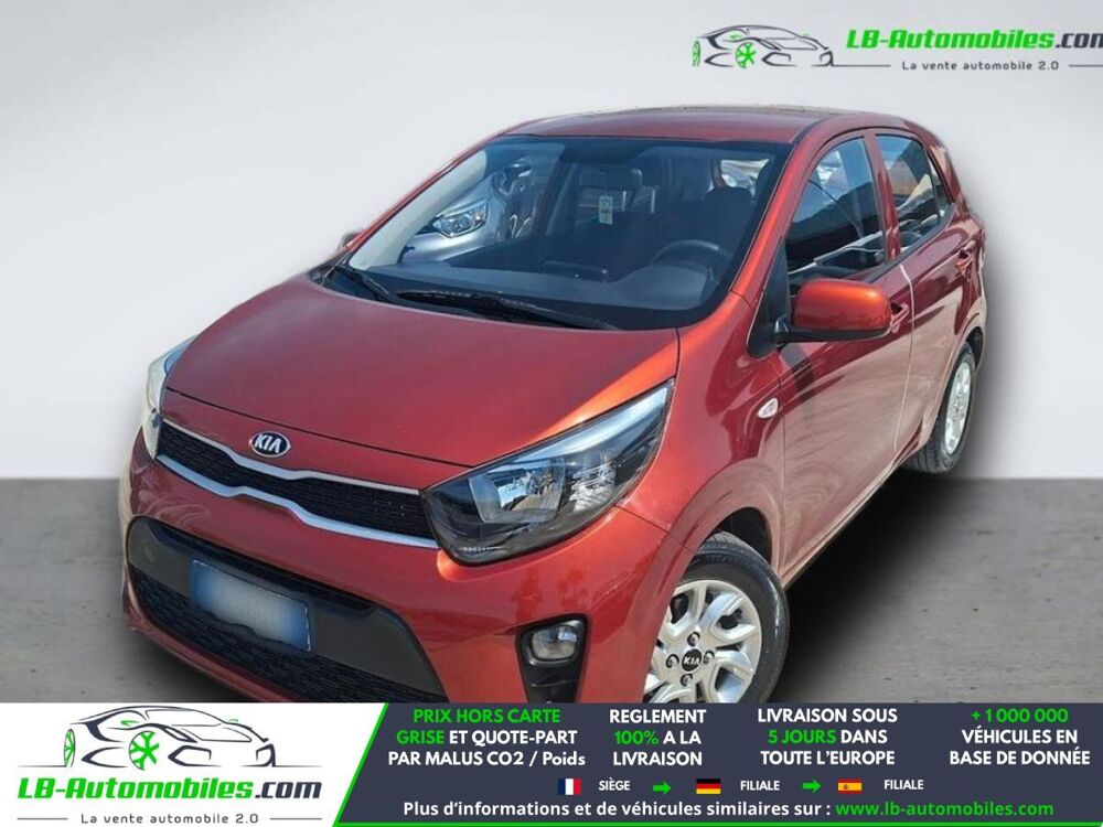 Picanto 1.0 DPi 67ch BVM 2023 occasion 31850 Beaupuy