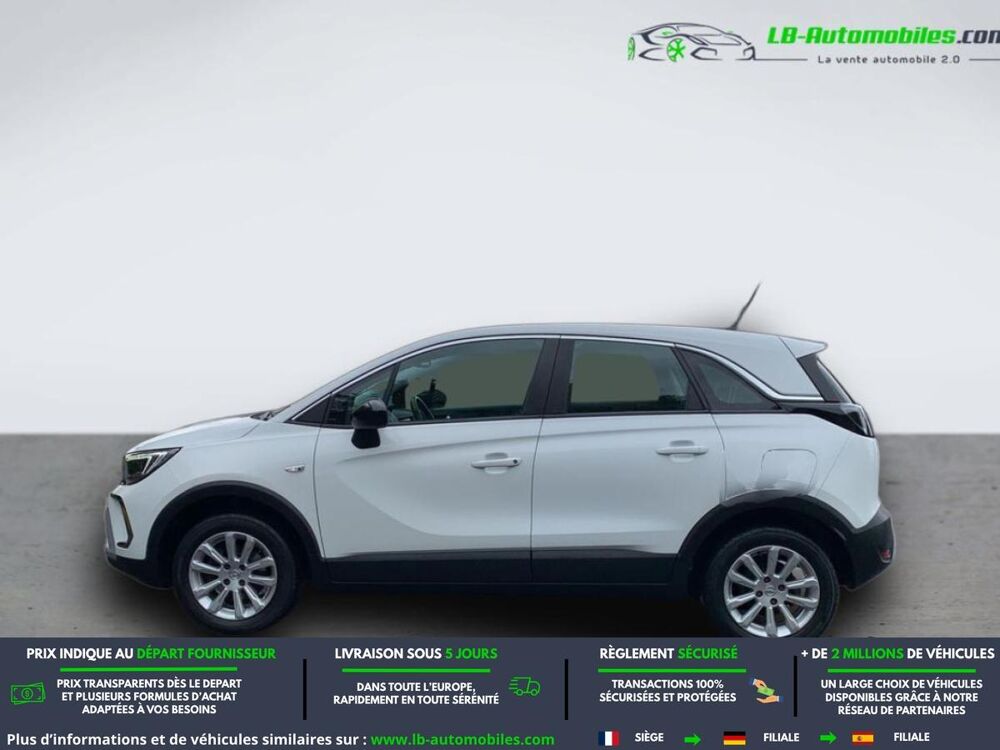 Crossland 1.2 Turbo 130 ch BVA 2021 occasion 31850 Beaupuy