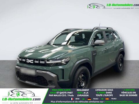 Annonce voiture Dacia Duster 25000 €