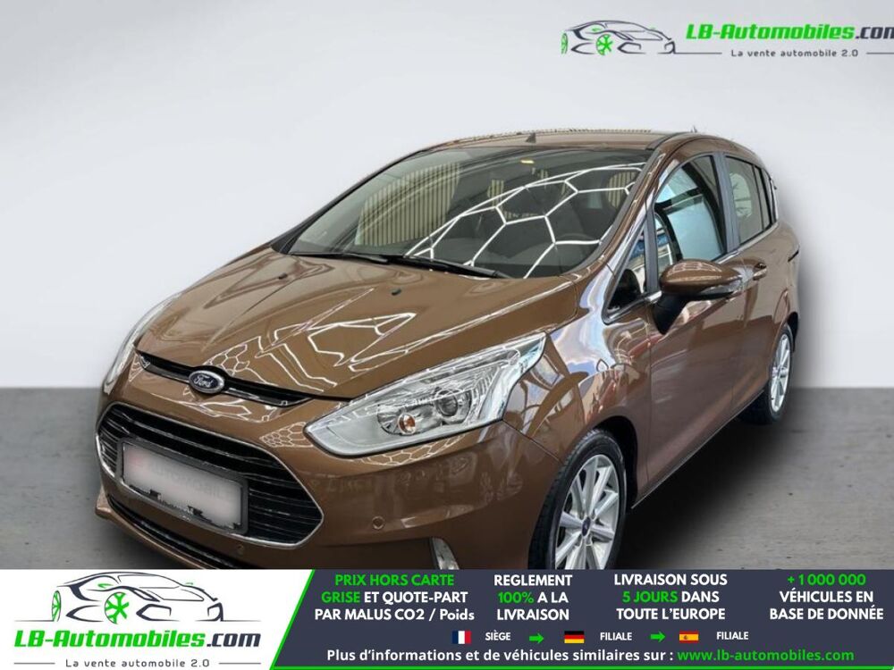 B-max 1.0 EcoBoost 100 BVM 2015 occasion 31850 Beaupuy