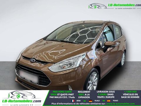 Annonce voiture Ford B-max 11400 €