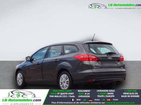 Focus 1.0 EcoBoost 125 mHEV BVM 2018 occasion 31850 Beaupuy
