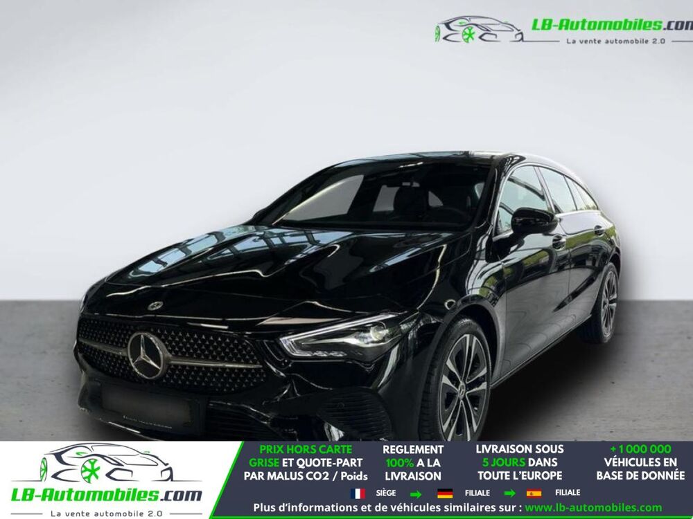Classe CLA 180 BVA 2025 occasion 31850 Beaupuy