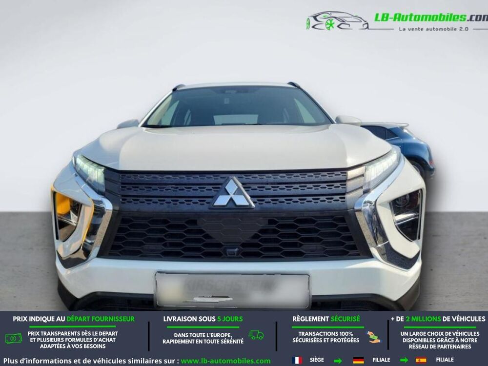Eclipse Cross 2.4 MIVEC PHEV Twin Motor 4WD 188 ch 2024 occasion 31850 Beaupuy