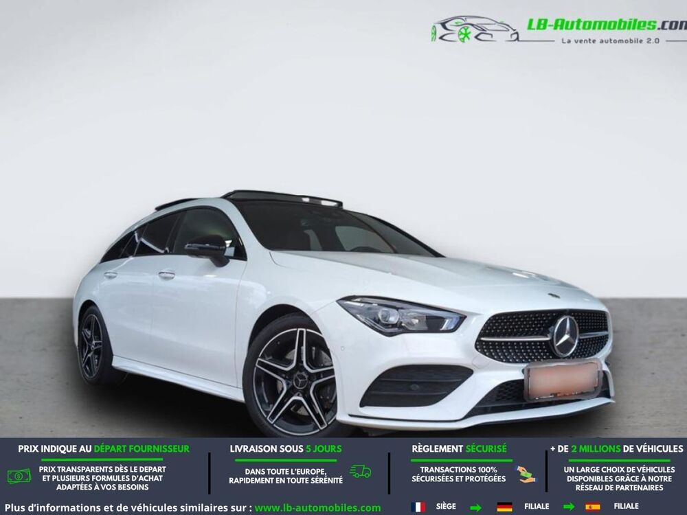 Classe CLA 200 d BVA 2022 occasion 31850 Beaupuy