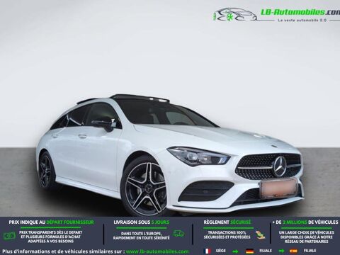 Mercedes Classe CLA 200 d BVA 2022 occasion Beaupuy 31850