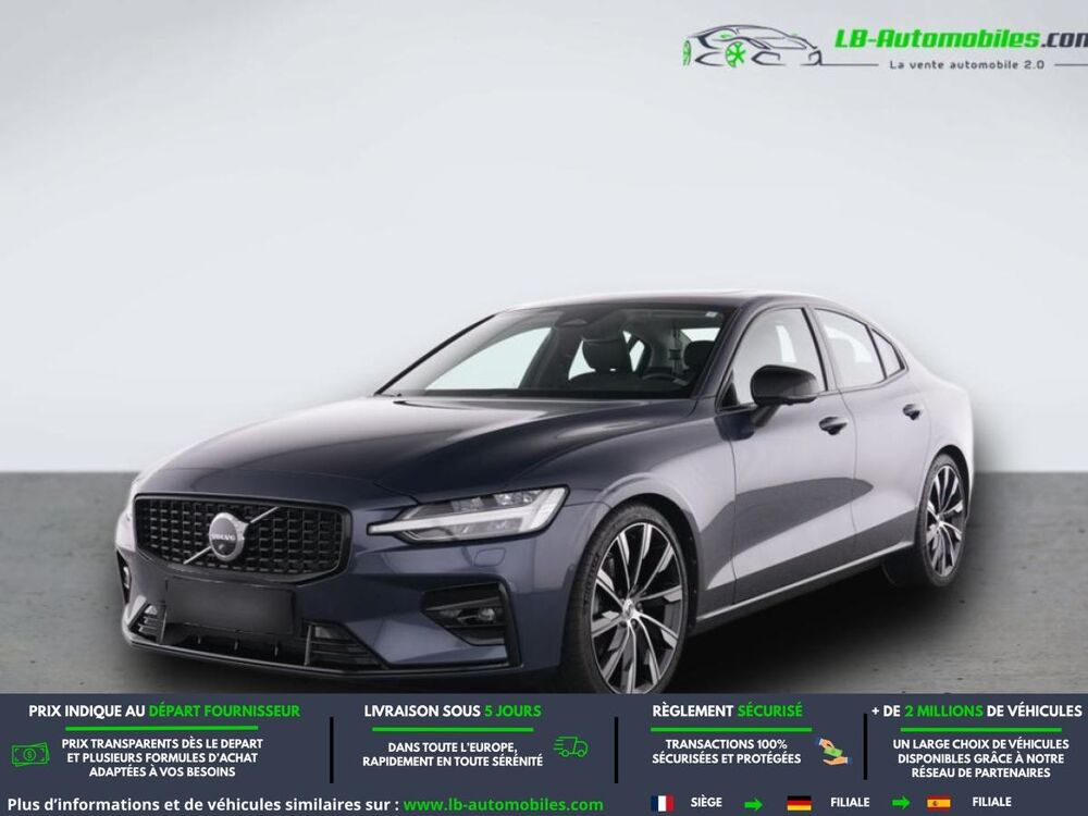 S60 B4 197 ch BVA 2024 occasion 31850 Beaupuy