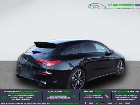 Classe CLA 35 AMG BVA AMG 4Matic 2020 occasion 31850 Beaupuy