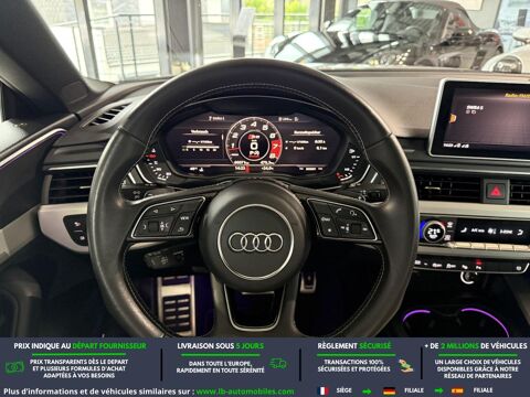 S5 V6 3.0 TFSI 354 BVA Quattro 2018 occasion 31850 Beaupuy