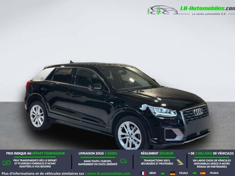 Audi Q2 TDI 116 ch BVM 2018 occasion Beaupuy 31850