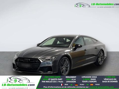Audi A7 50 TFSIe 299 BVA Quattro 2023 occasion Beaupuy 31850
