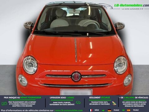 500 1.2 69 ch BVA 2017 occasion 31850 Beaupuy