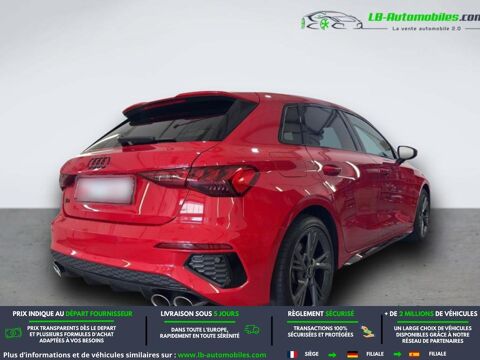 S3 TFSI 310 BVA Quattro 2022 occasion 31850 Beaupuy