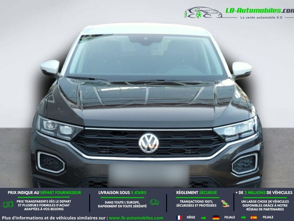 T-ROC 1.5 TSI 150 EVO Start/Stop BVA 2019 occasion 31850 Beaupuy