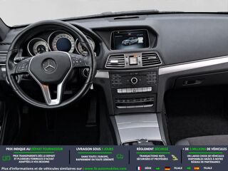 Classe E 250 BVA 2015 occasion 31850 Beaupuy