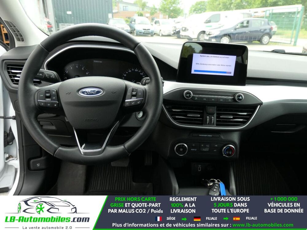 Focus 1.0 EcoBoost 125 BVA 2019 occasion 31850 Beaupuy