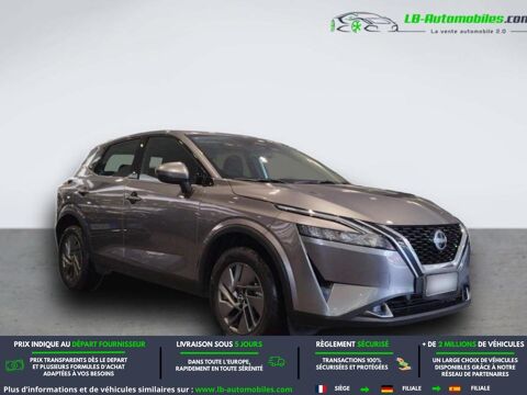 Qashqai Mild Hybrid 158 ch BVA 2024 occasion 31850 Beaupuy