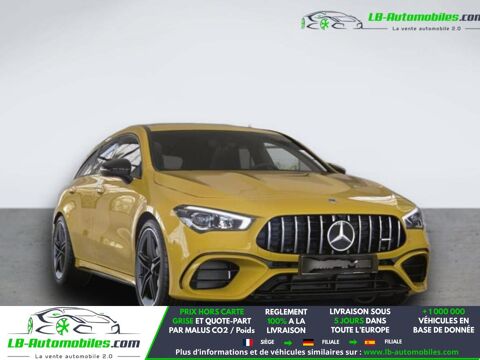 Classe CLA 45 S AMG BVA AMG 4Matic+ 2022 occasion 31850 Beaupuy