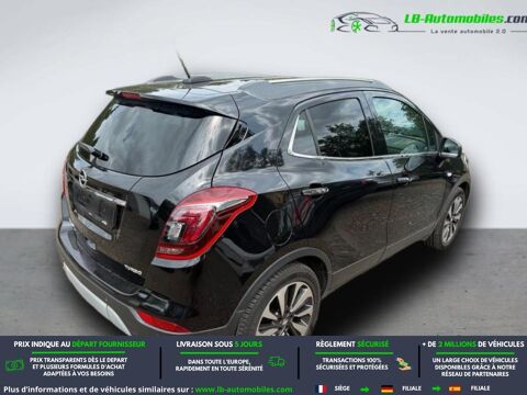 Mokka 1.4 Turbo - 140 ch BVM 2016 occasion 31850 Beaupuy