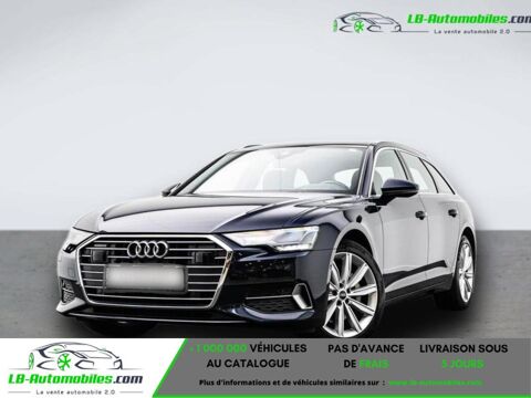 Audi A6 50 TDI 286 ch Quattro BVA 2021 occasion Beaupuy 31850