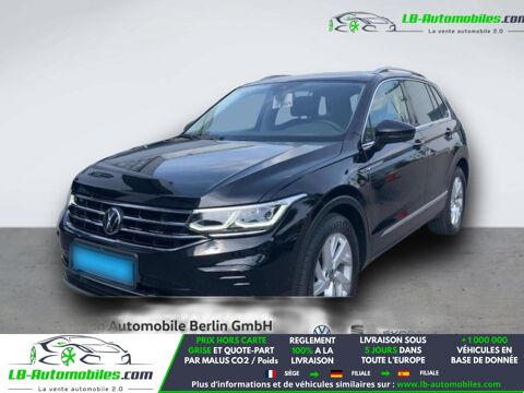 Annonce voiture Volkswagen Tiguan 31900 €