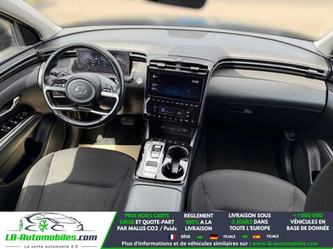 Tucson 1.6 CRDi 136 Hybrid 48V BVA 2022 occasion 31850 Beaupuy