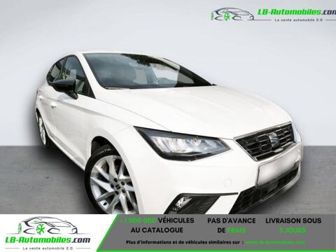 Seat Ibiza 1.0 EcoTSI 110 ch BVA 2022 occasion Beaupuy 31850