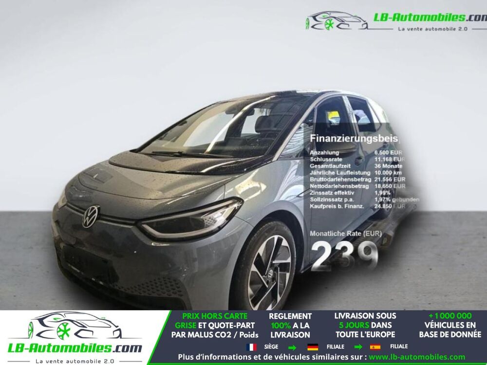 ID.3 204 ch Pro S 2023 occasion 31850 Beaupuy