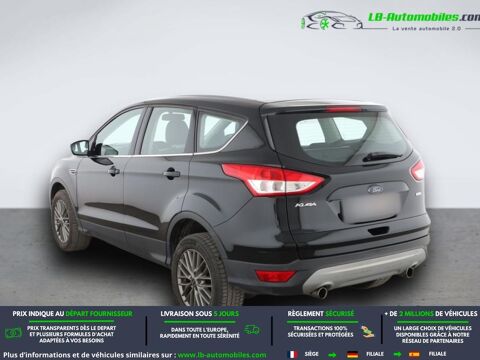Kuga 1.5 EcoBoost 150 4x2 BVM 2016 occasion 31850 Beaupuy