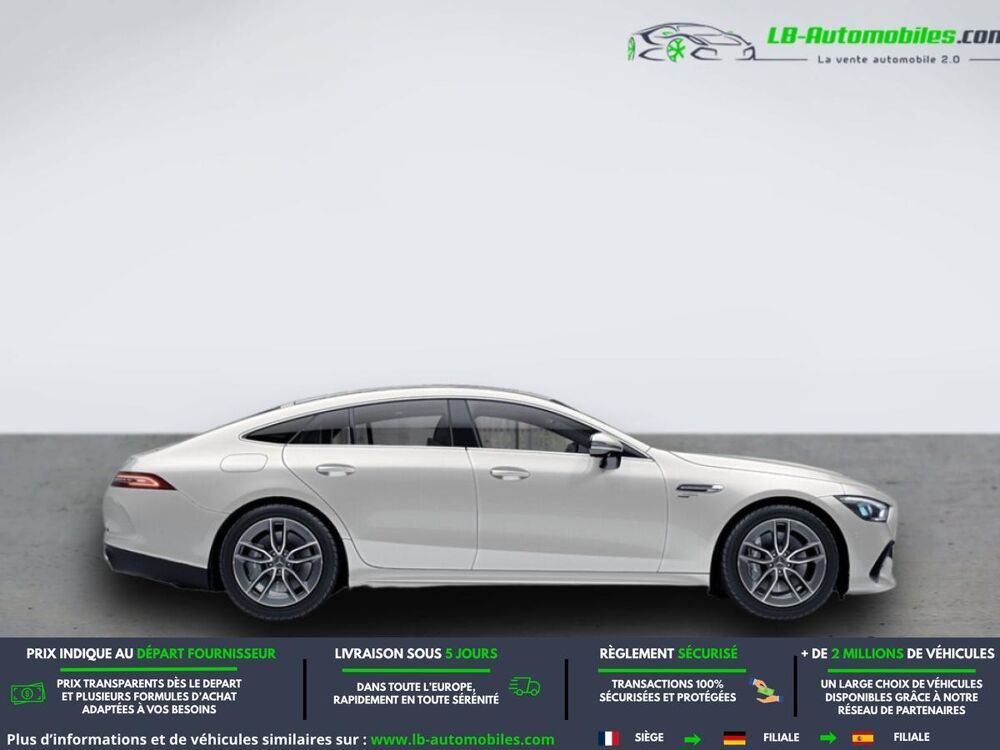 AMG GT 43 AMG 367 ch BVA 4-Matic+ 2020 occasion 31850 Beaupuy