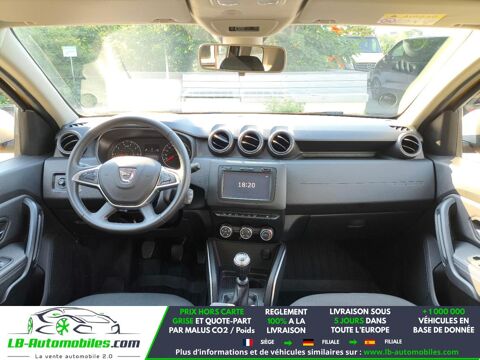 Duster TCe 125 4x4 2017 occasion 31850 Beaupuy