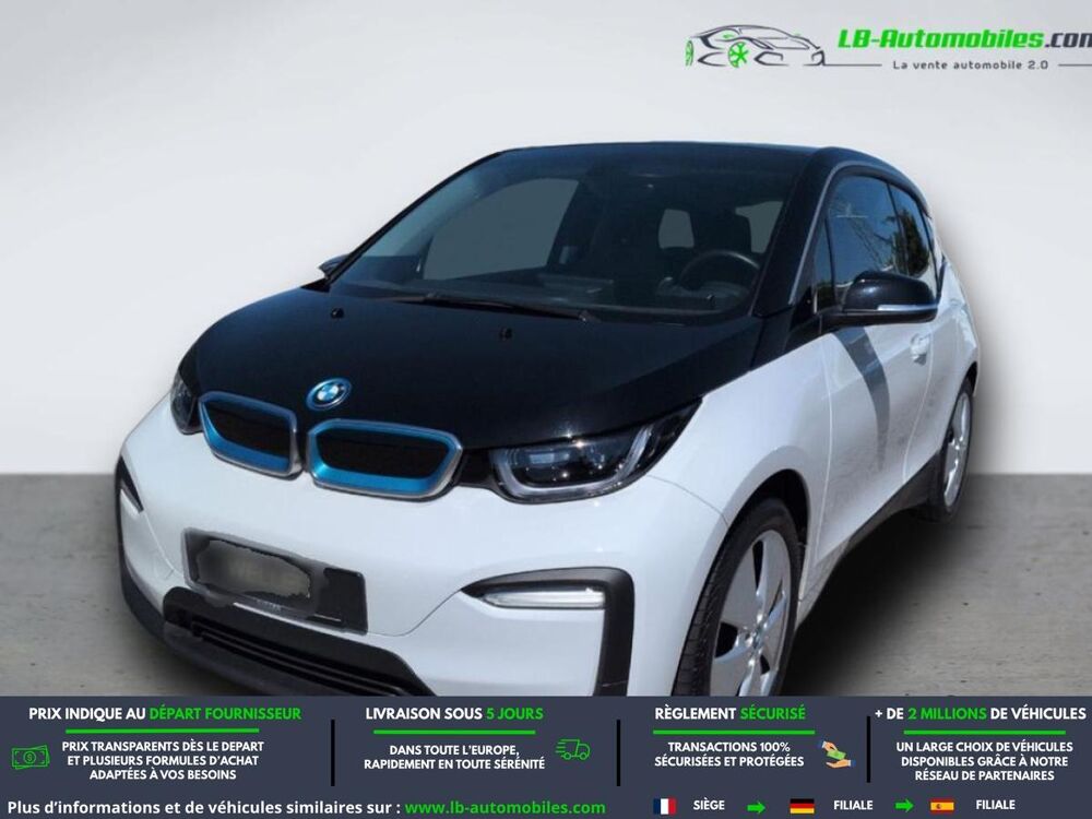 i3 120 Ah 170 ch BVA 2021 occasion 31850 Beaupuy