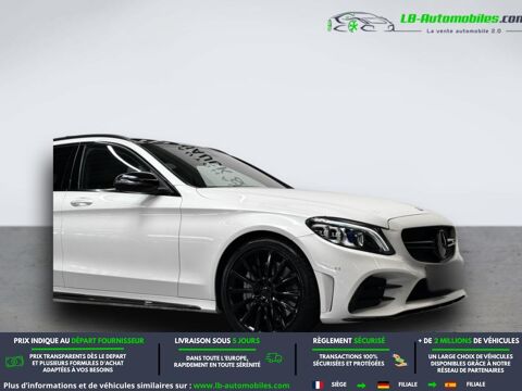Classe C 43 AMG Speedshift BVA AMG 4Matic 2019 occasion 31850 Beaupuy