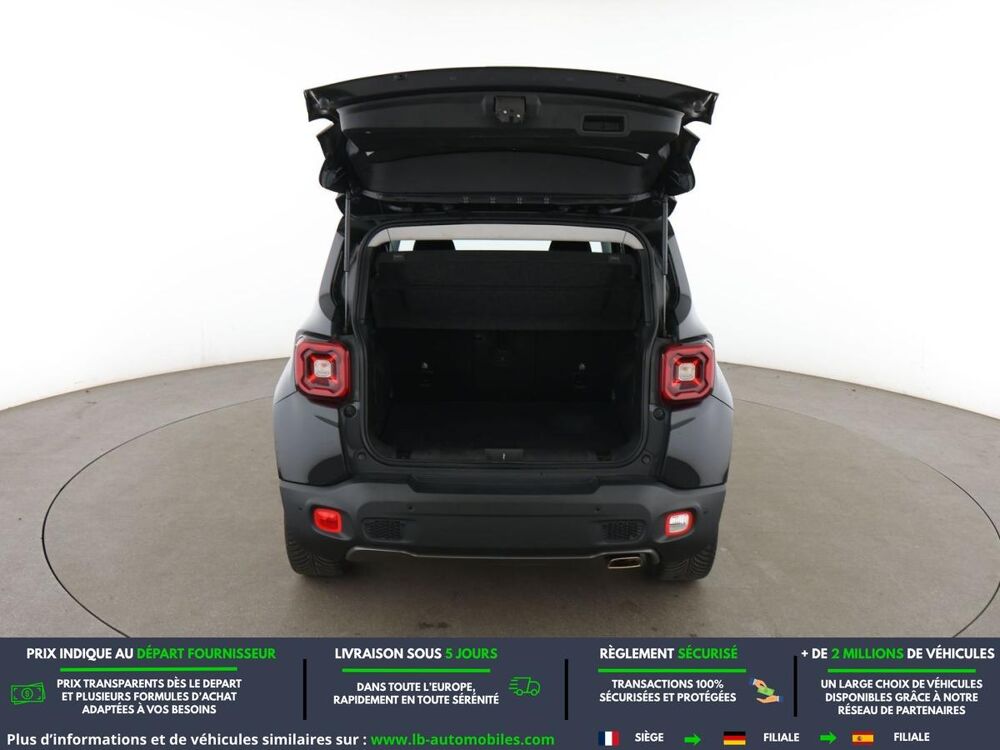 Renegade 1.3 GSE 150 ch BVA 2020 occasion 31850 Beaupuy