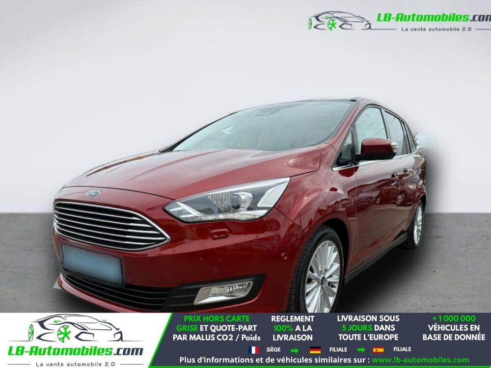 Grand C-MAX 1.5 EcoBoost 150 BVM 2016 occasion 31850 Beaupuy