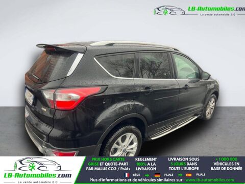 Kuga 2.0 TDCi 120 4x2 BVM 2018 occasion 31850 Beaupuy