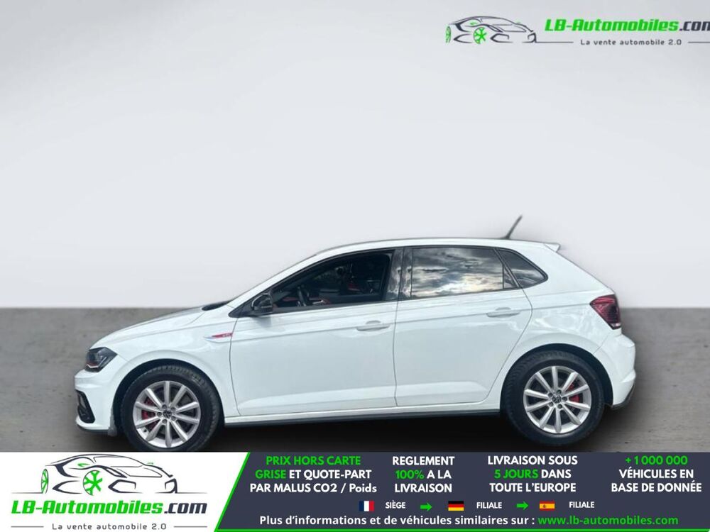 Polo 2.0 TSI 200 S&S BVA 2020 occasion 31850 Beaupuy