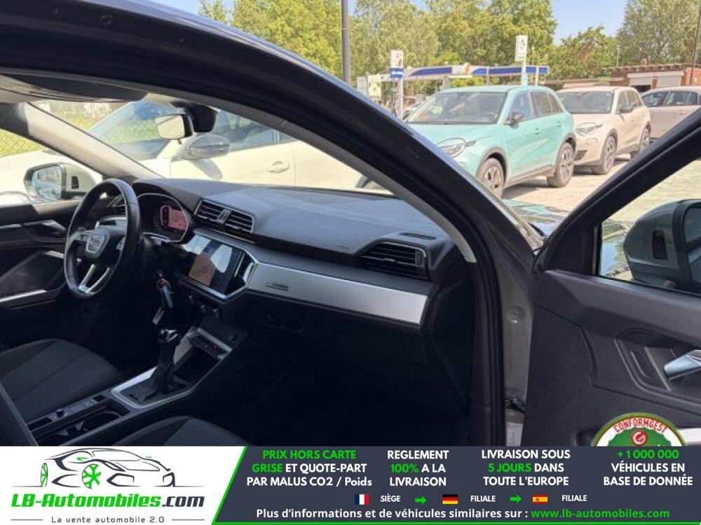 Q3 35 TDI 150 ch BVA 2019 occasion 31850 Beaupuy