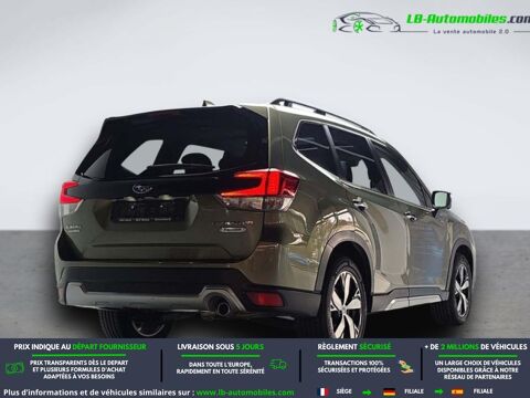 Forester 2.0 150 ch BVA 2020 occasion 31850 Beaupuy