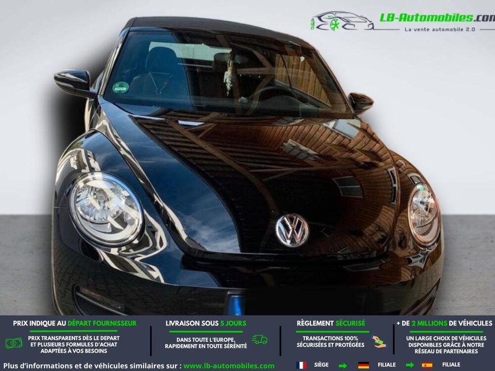 Beetle 2016 occasion 31850 Beaupuy