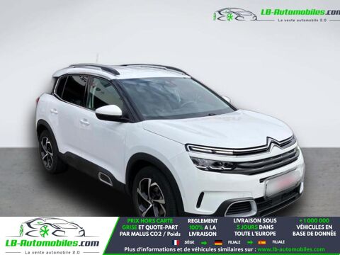 C5 aircross PureTech 130 BVM 2021 occasion 31850 Beaupuy