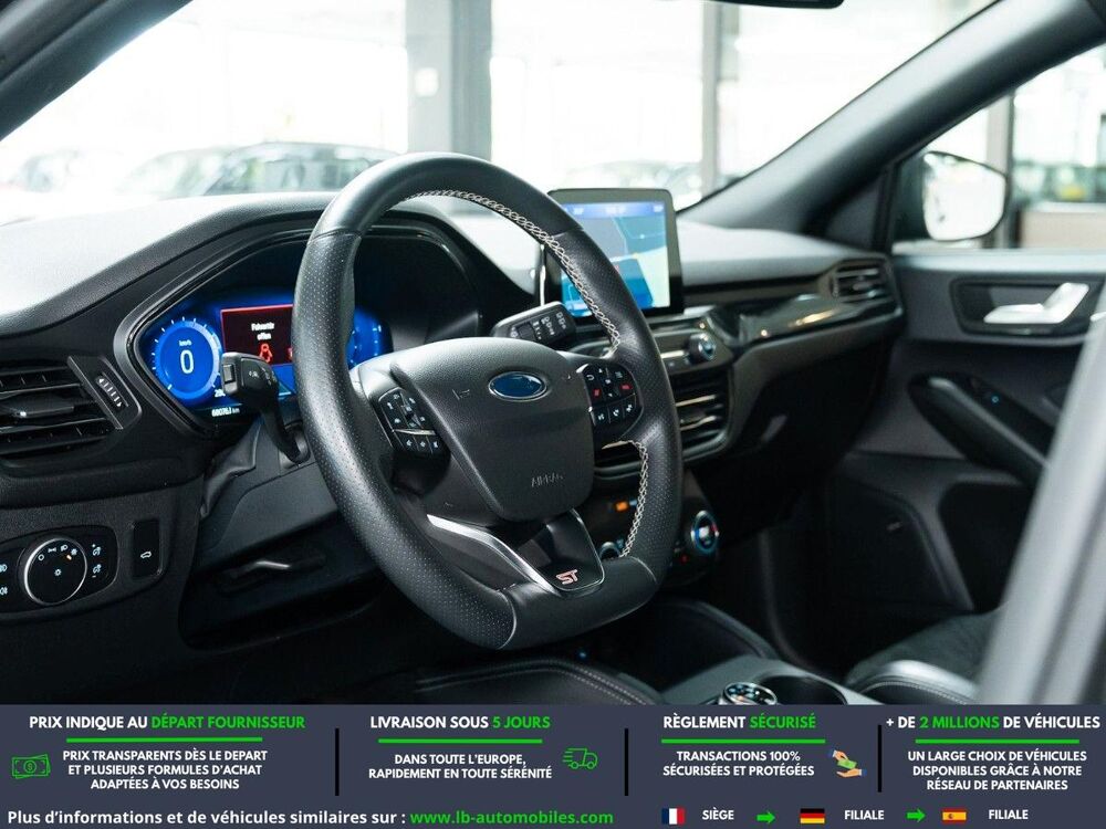 Focus ST 2.3 EcoBoost 280 BVA 2020 occasion 31850 Beaupuy