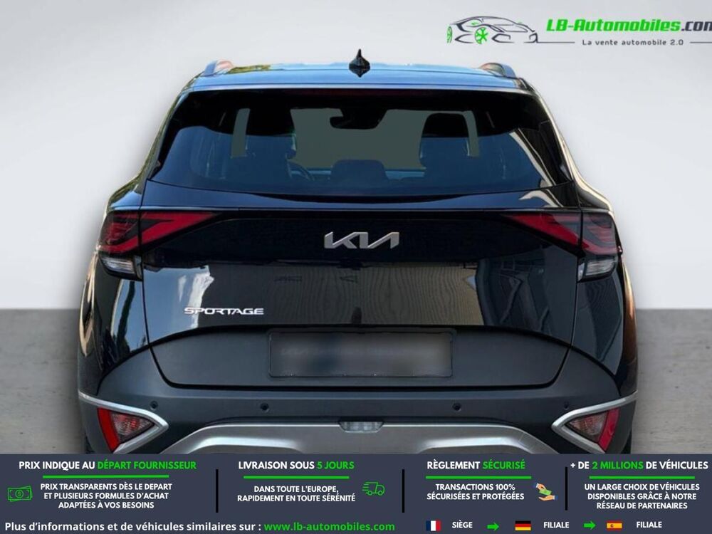 Sportage 1.6 CRDi 136ch MHEV BVA 2023 occasion 31850 Beaupuy