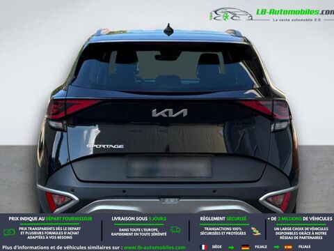 Sportage 1.6 CRDi 136ch MHEV BVA 2023 occasion 31850 Beaupuy
