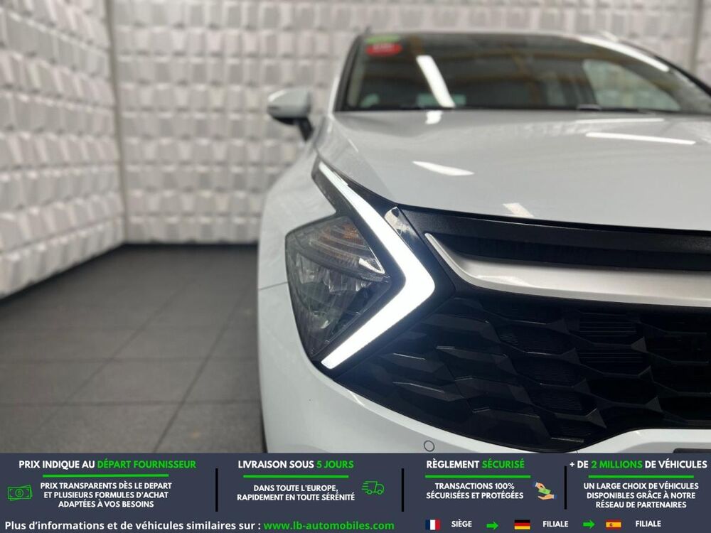 Sportage 1.6 CRDi 136ch MHEV BVA 2023 occasion 31850 Beaupuy