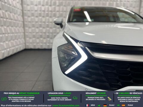 Sportage 1.6 CRDi 136ch MHEV BVA 2023 occasion 31850 Beaupuy