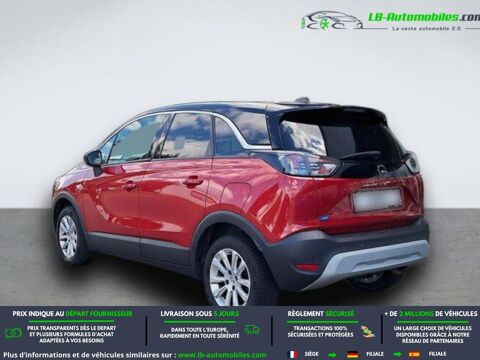 Crossland 1.2 Turbo 130 ch BVM 2021 occasion 31850 Beaupuy
