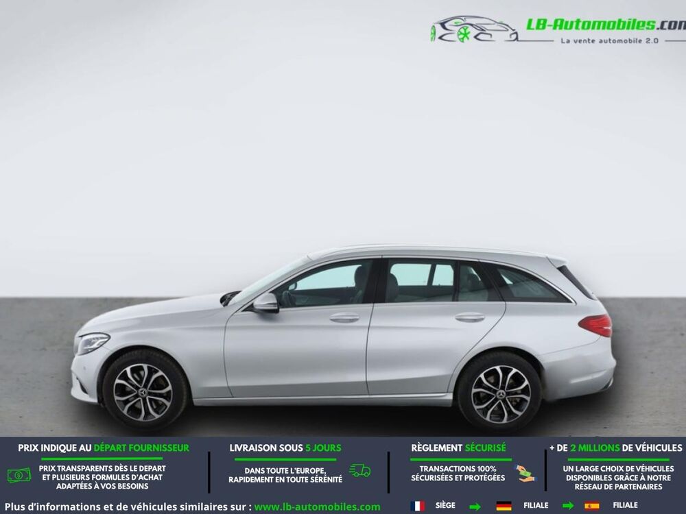 Classe C 300 BVA 2018 occasion 31850 Beaupuy
