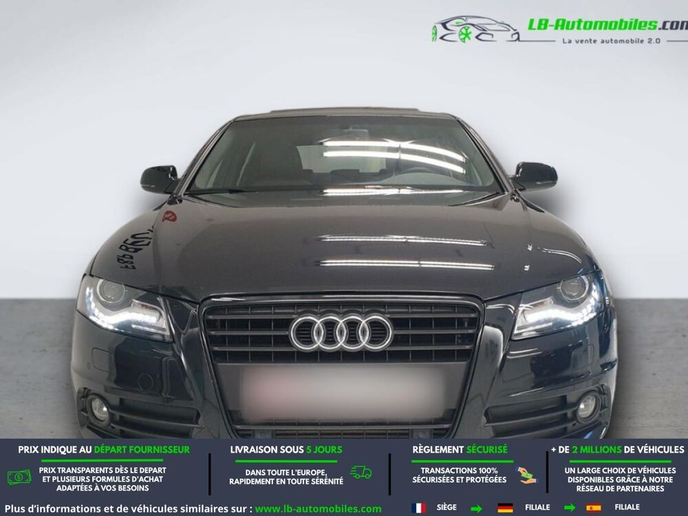 A4 2.0 TFSI 180 BVA 2011 occasion 31850 Beaupuy